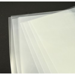 LASER SCREEN CLEAR FILM A3